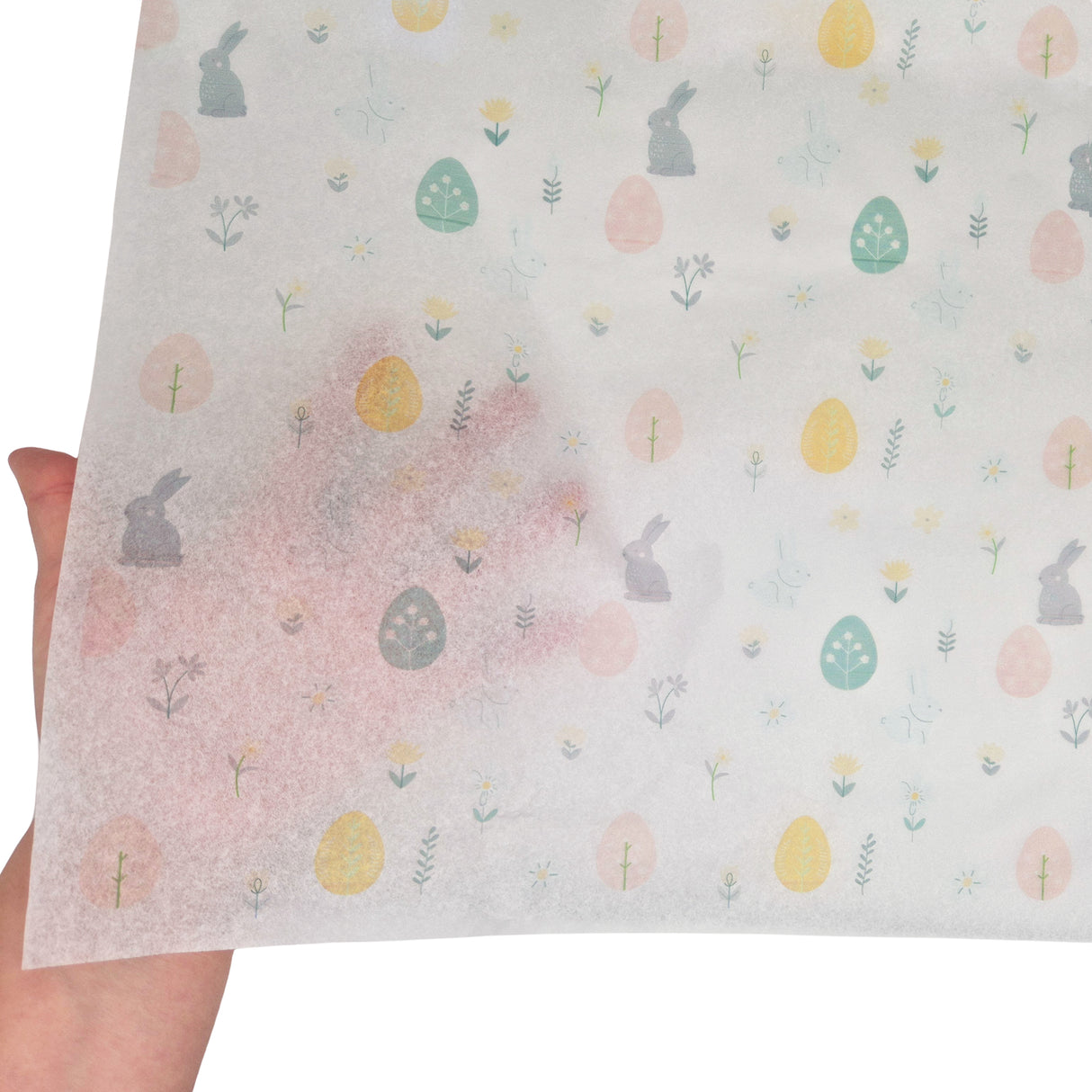FLORAL Seidenpapier Modell 1