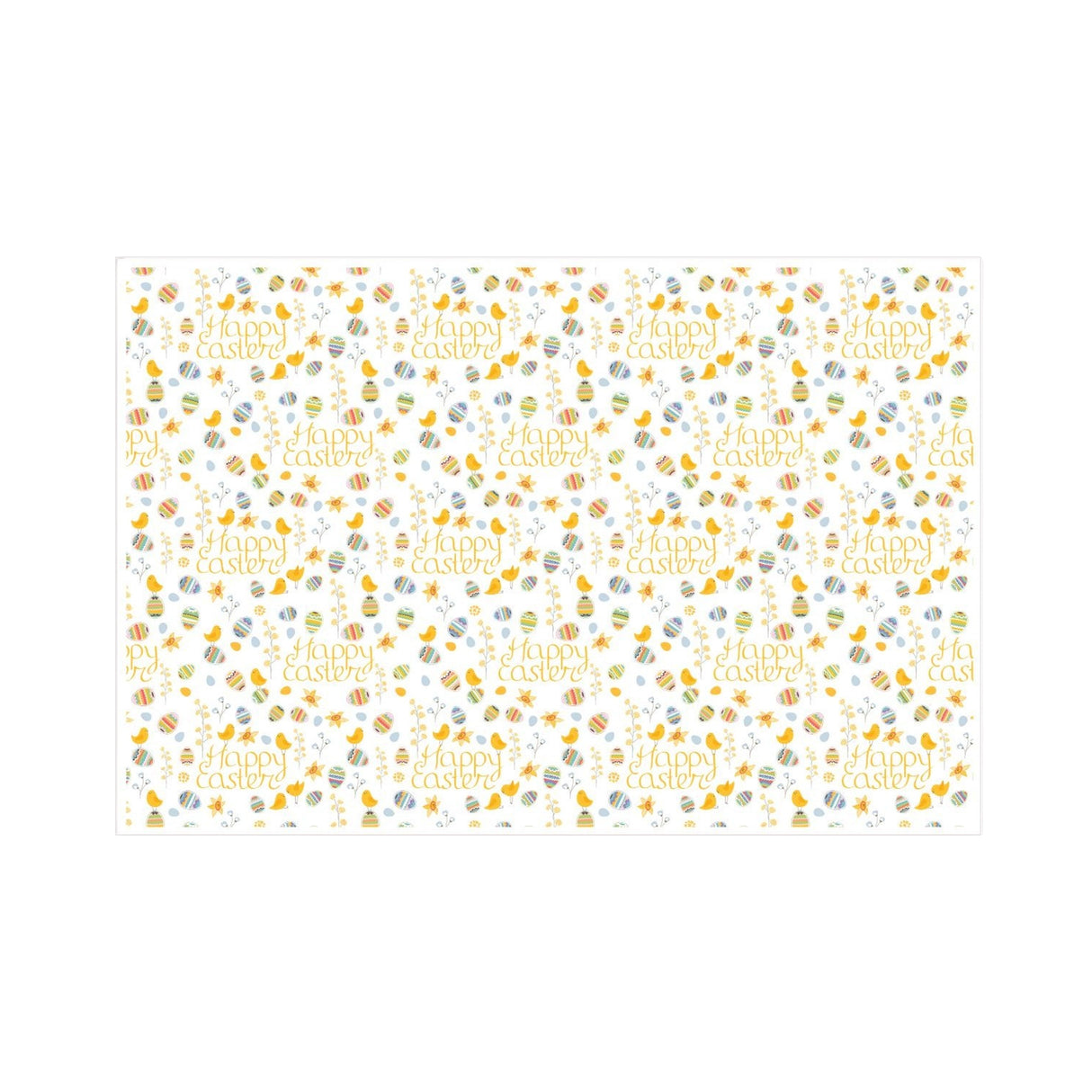FLORAL Seidenpapier Modell 1