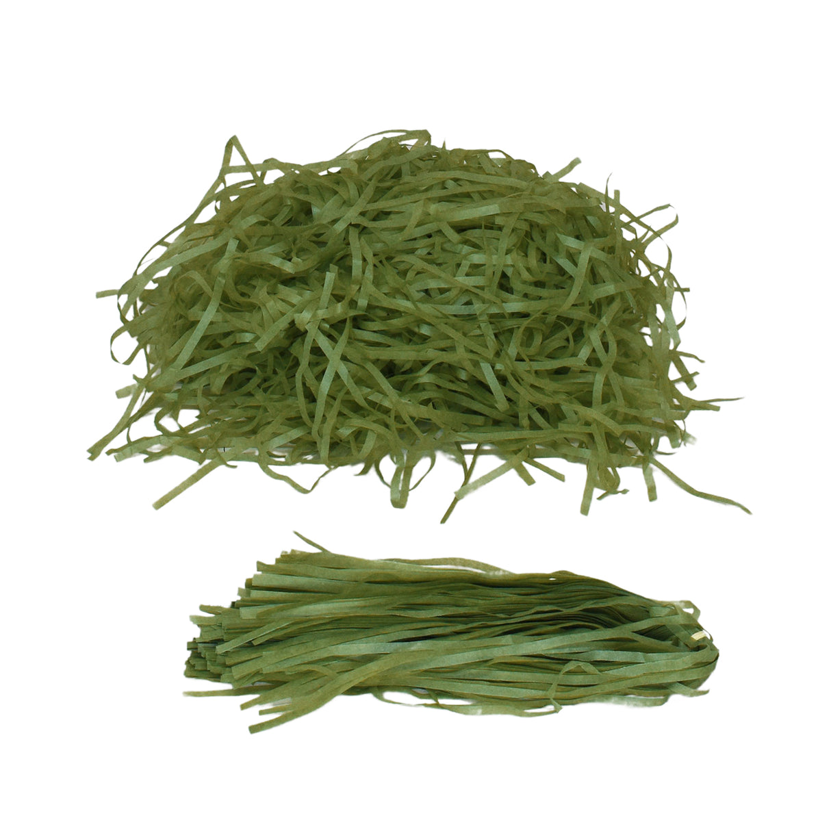 Oliven shredded tissue paper for gift packaging