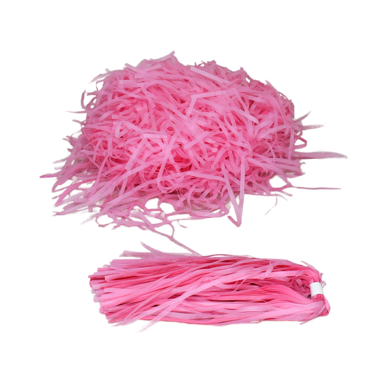 Pastell Pink shredded tissue paper for gift packaging