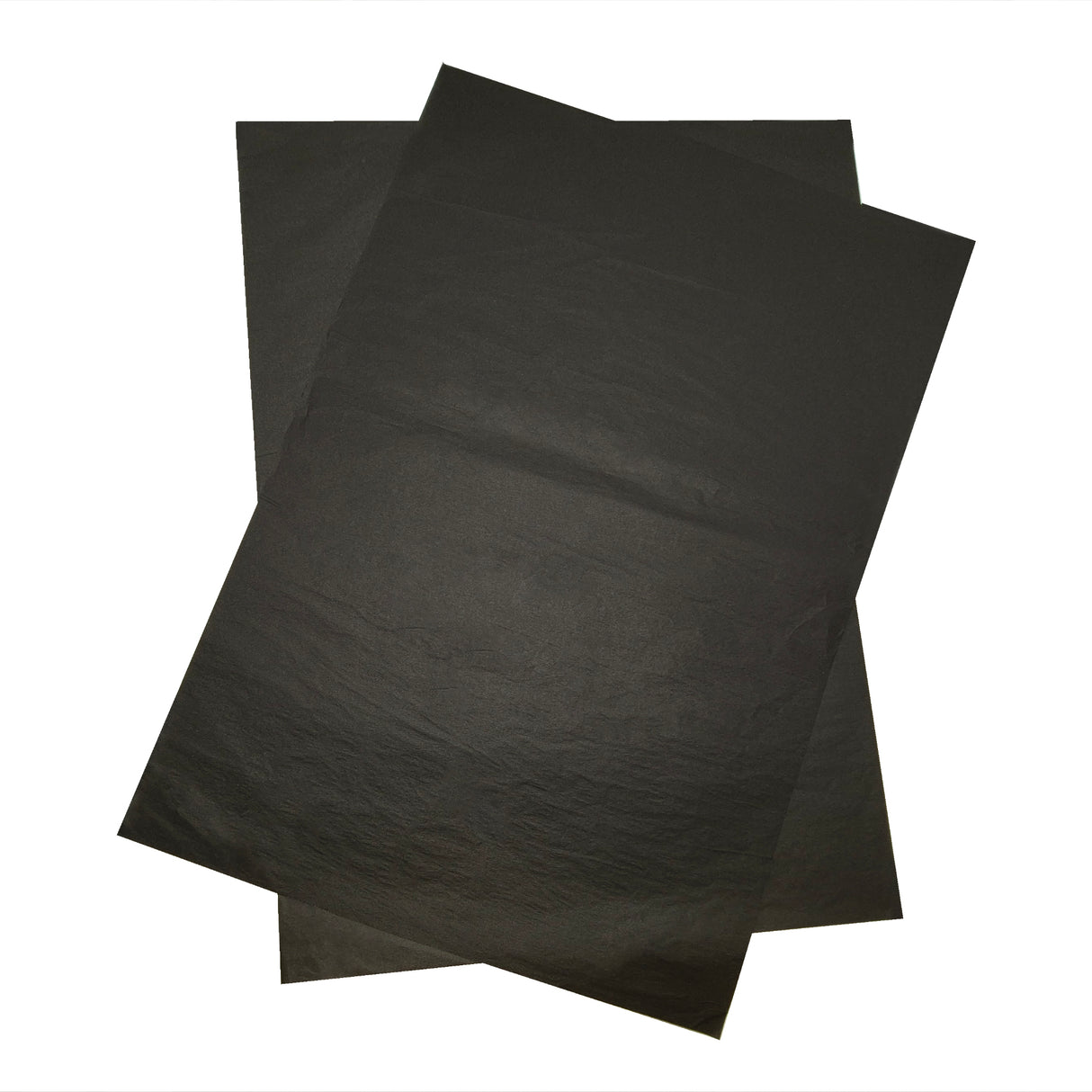 Tissue paper BLACK 17g – size 50x75cm