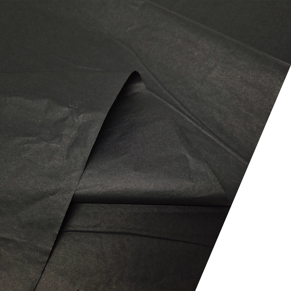 Tissue paper BLACK 17g – size 50x75cm