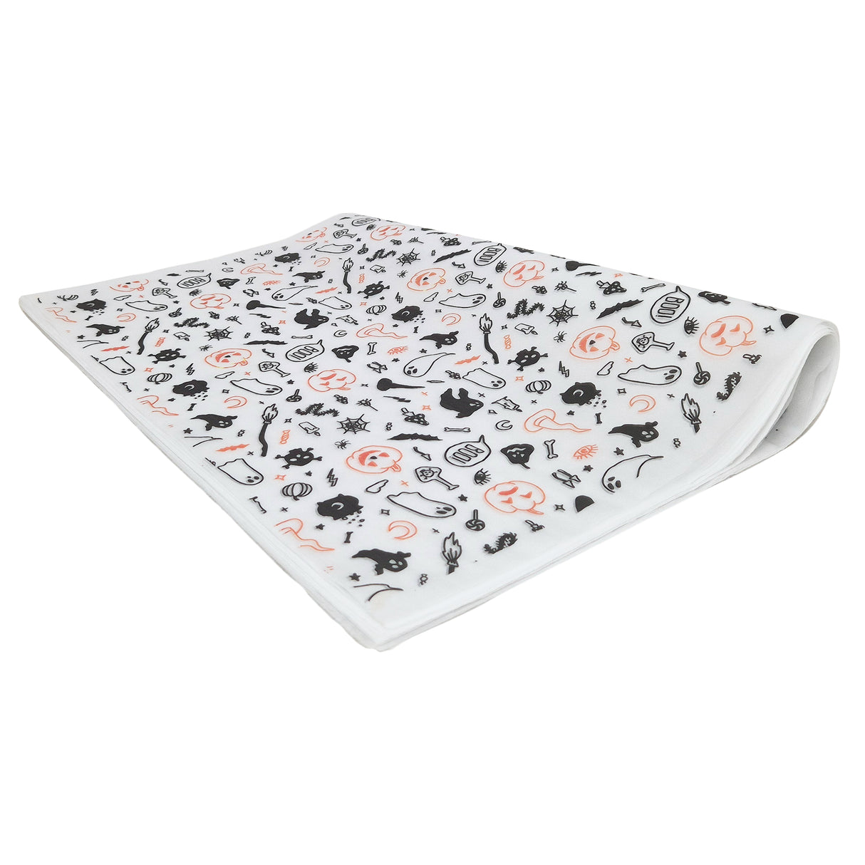 Tissue paper Boo Crew, ream of folded sheets 17gsm – size 50x75cm