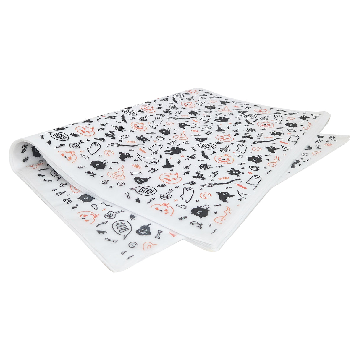 Tissue paper Boo Crew, ream of sheets 17gsm – size 50x75cm