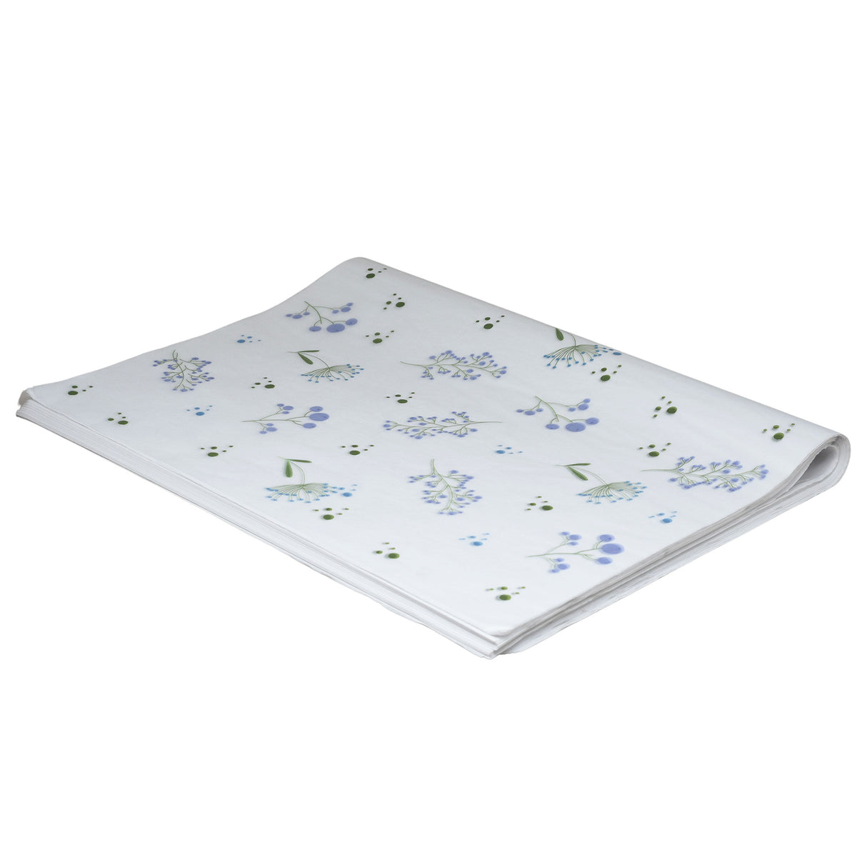 Tissue paper Fresh Lavender, ream of folded sheets 17gsm – size 50x75cm