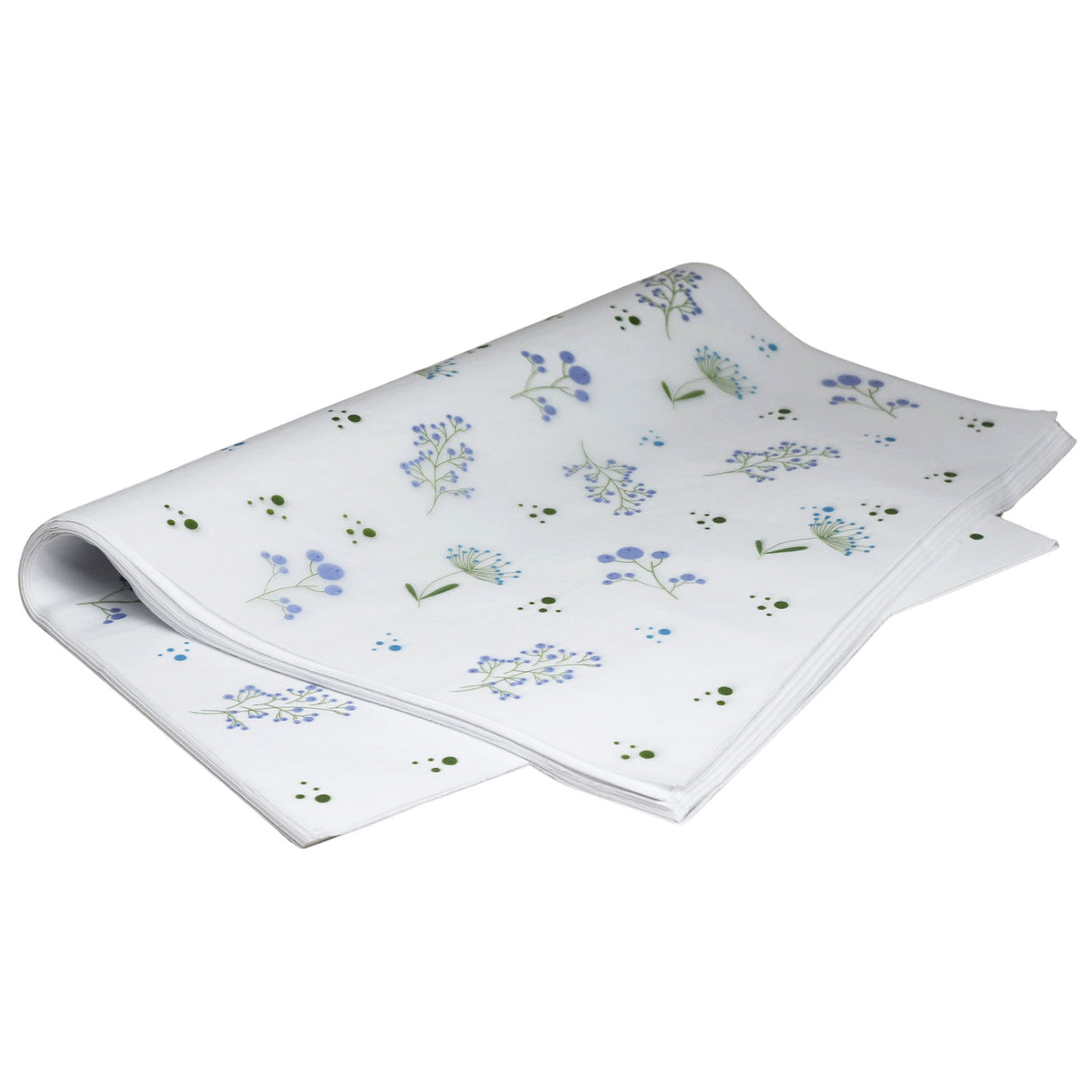 Tissue paper Fresh Lavender, ream of sheets 17gsm – size 50x75cm