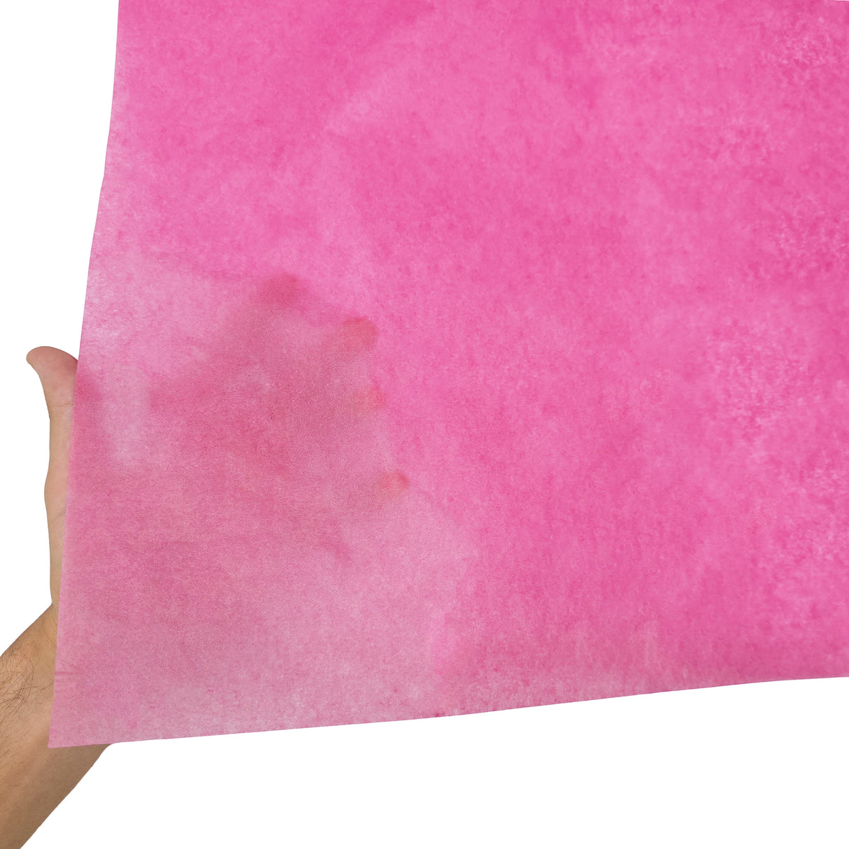 Plain tissue paper fuchsia-pink , texture and transparency, 17gsm – size 50x75cm