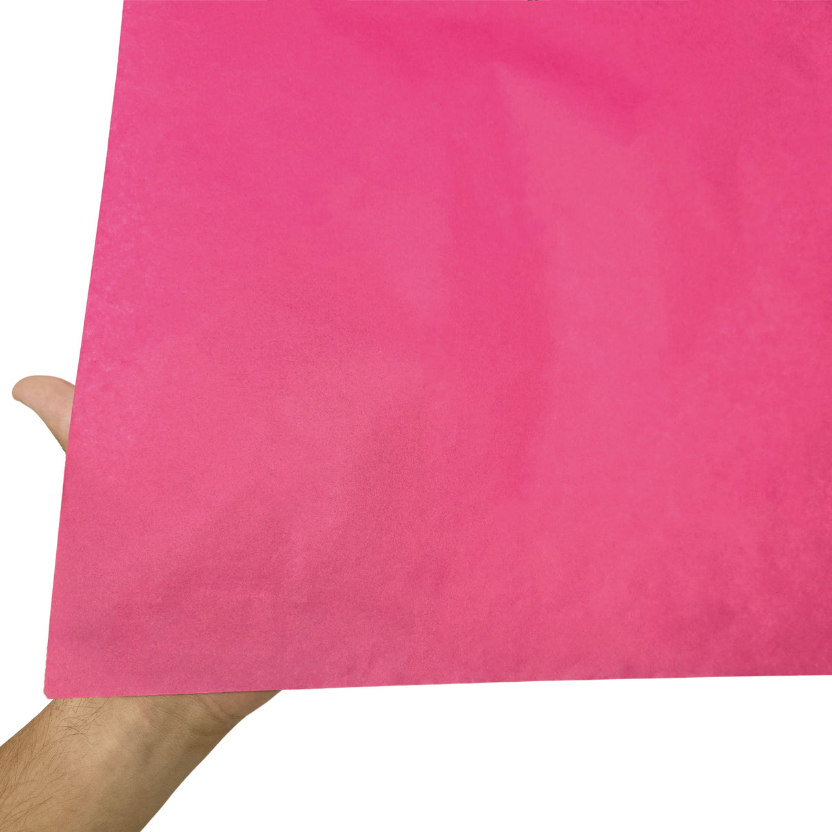 Plain tissue paper fuchsia, texture and transparency, 28gsm – size 50x75cm