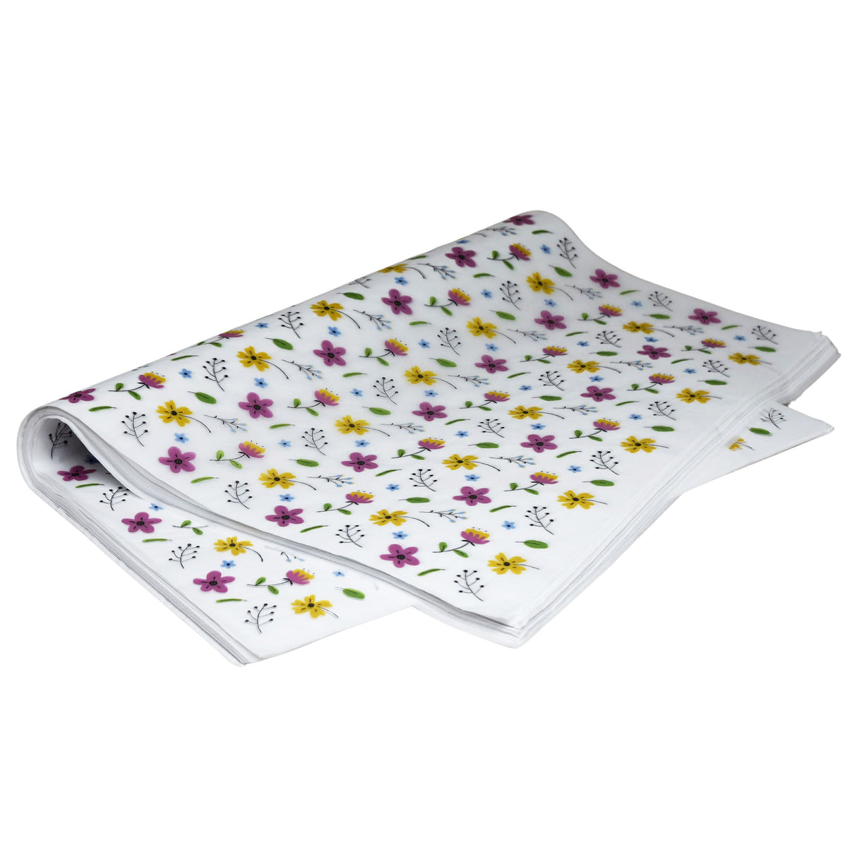 Tissue paper Garden Joy, ream of sheets 17gsm – size 50x75cm