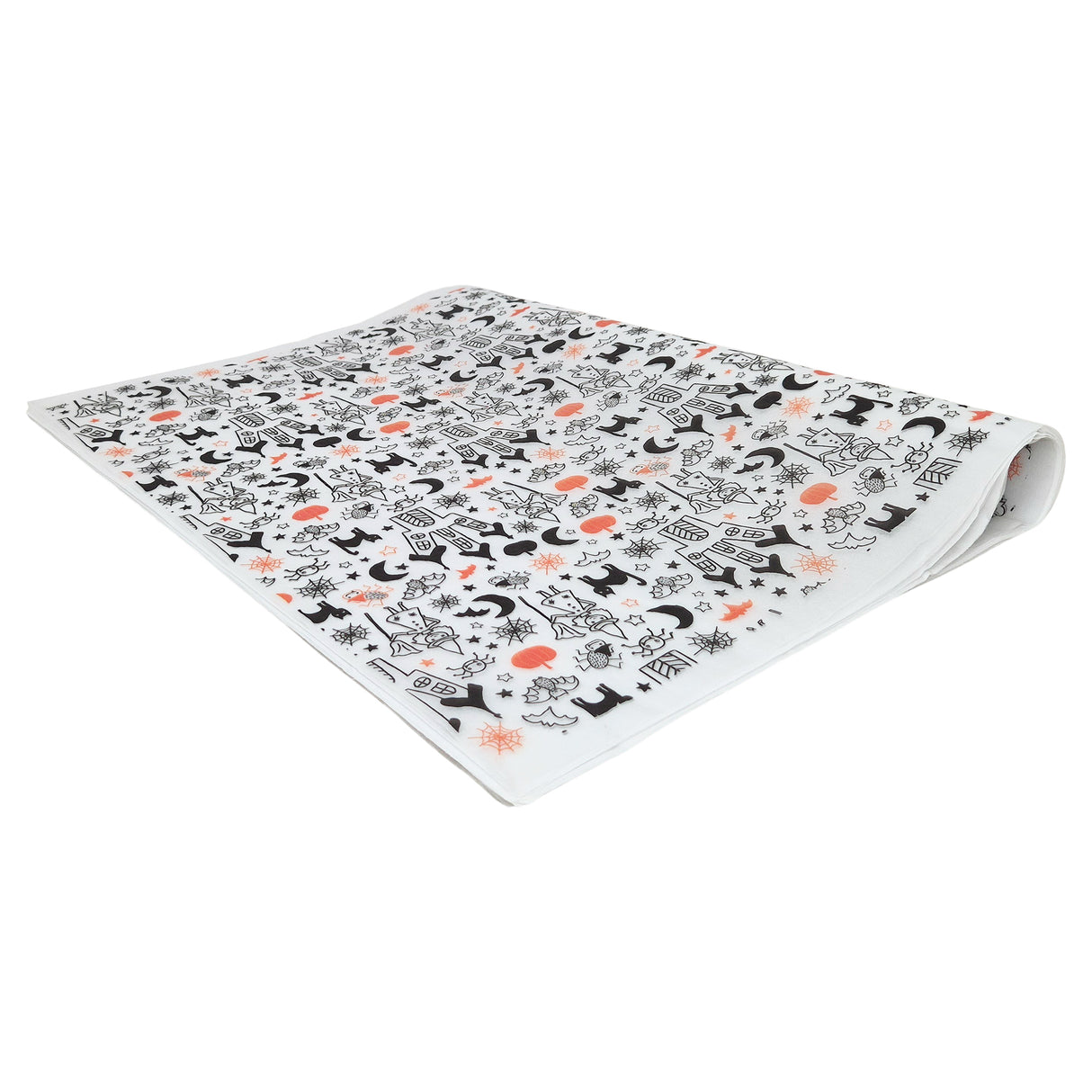 Tissue paper Haunted Castle, ream of folded sheets 17gsm – size 50x75cm