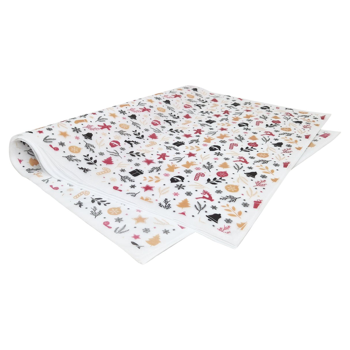 Tissue paper Holiday Remix Christmas, ream of sheets 17gsm – size 50x75cm