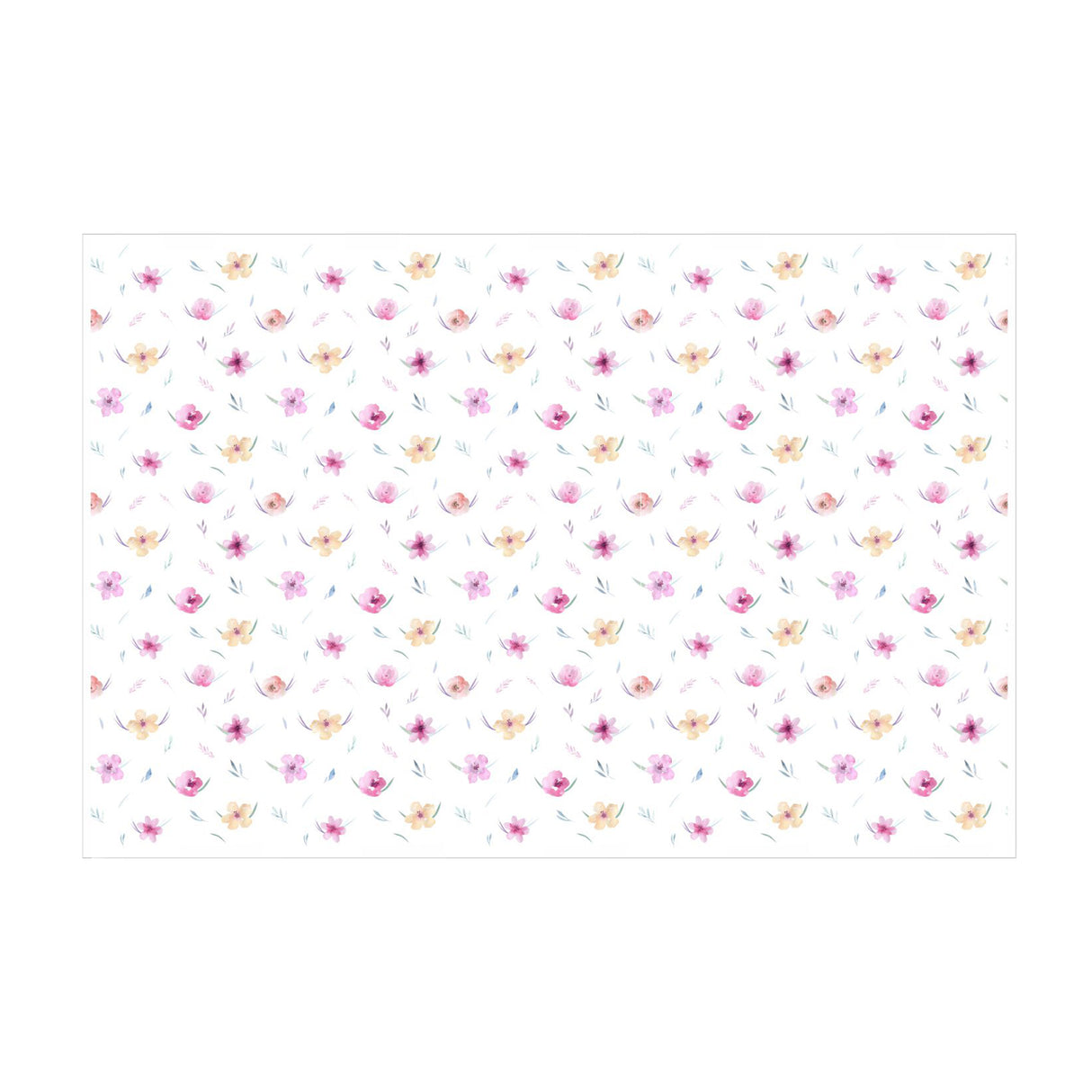 Tissue paper Pastel Dream, open sheet, 17gsm – size 50x75cm