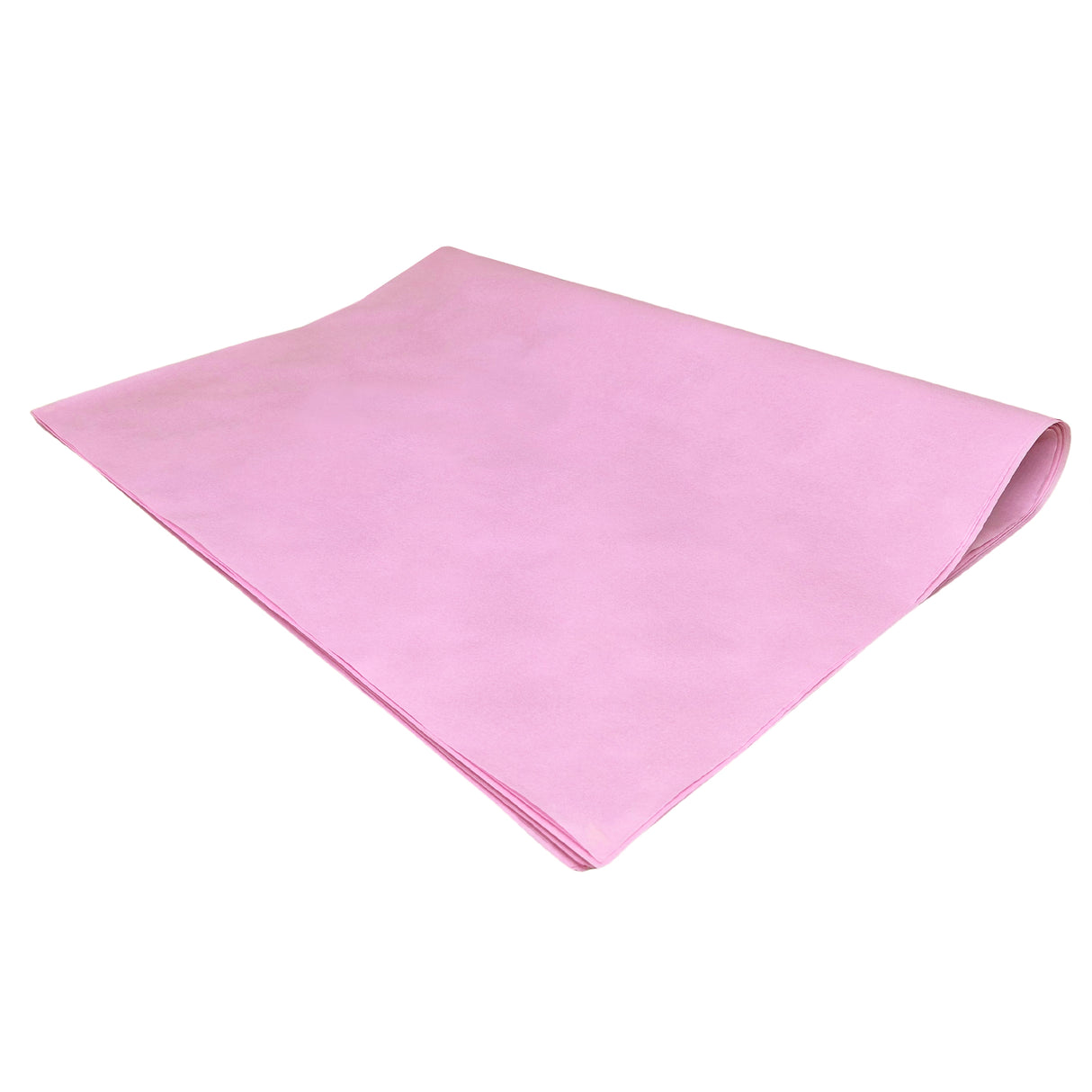Plain tissue paper vintage-pink, ream of folded sheets 28gsm – size 50x75cm