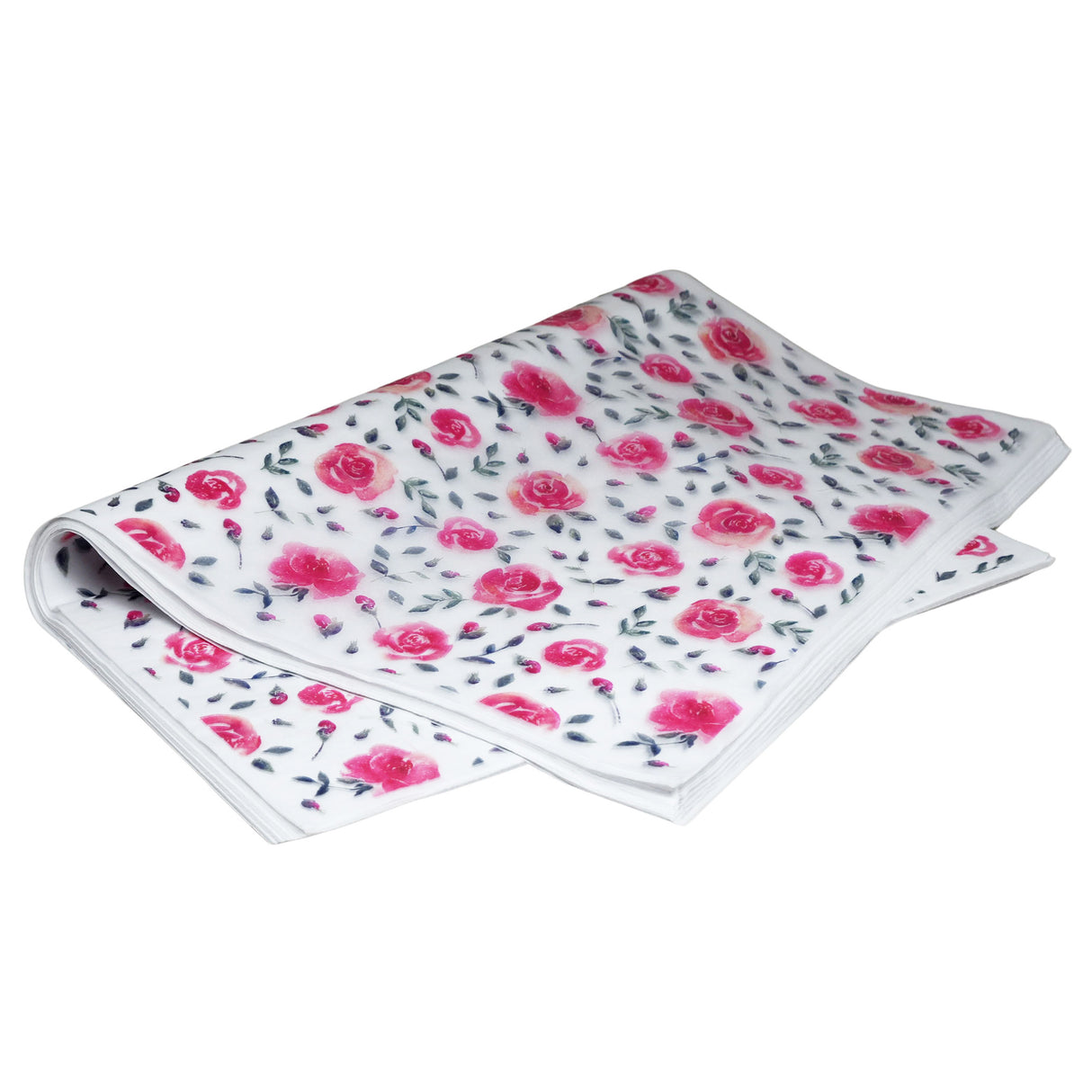 Tissue paper Rose Petal, ream of sheets 17gsm – size 50x75cm