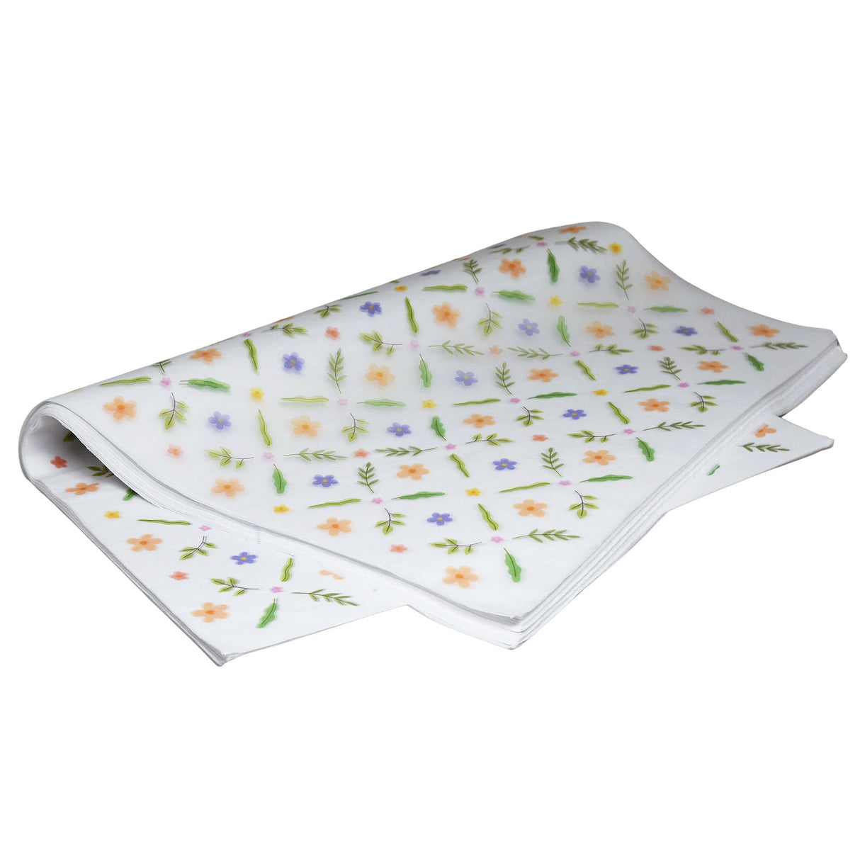 Tissue paper Soft Meadow, ream of sheets 17gsm – size 50x75cm