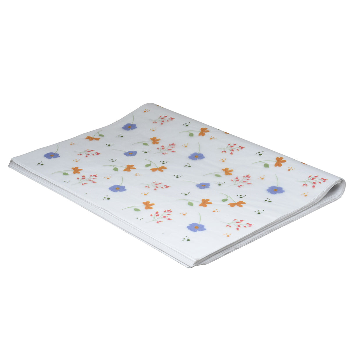 Tissue paper Spring Petals, ream of folded sheets 17gsm – size 50x75cm