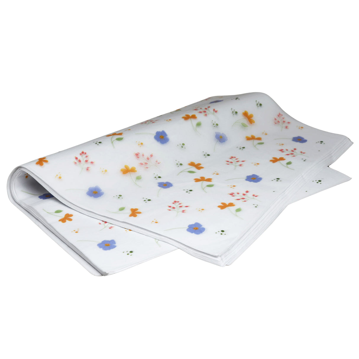 Tissue paper Spring Petals, ream of sheets 17gsm – size 50x75cm