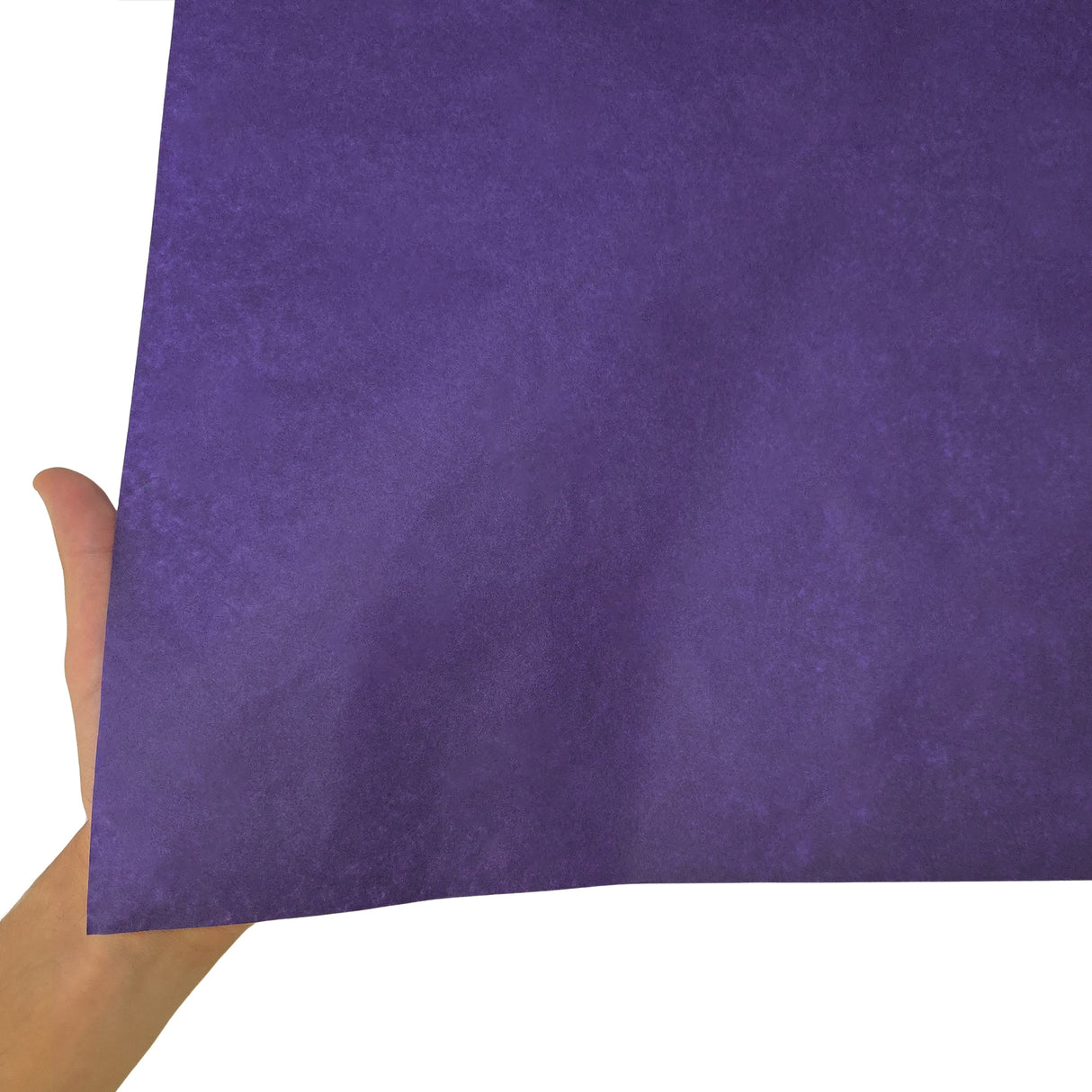 Plain tissue paper violet, texture and transparency, 28gsm – size 50x75cm