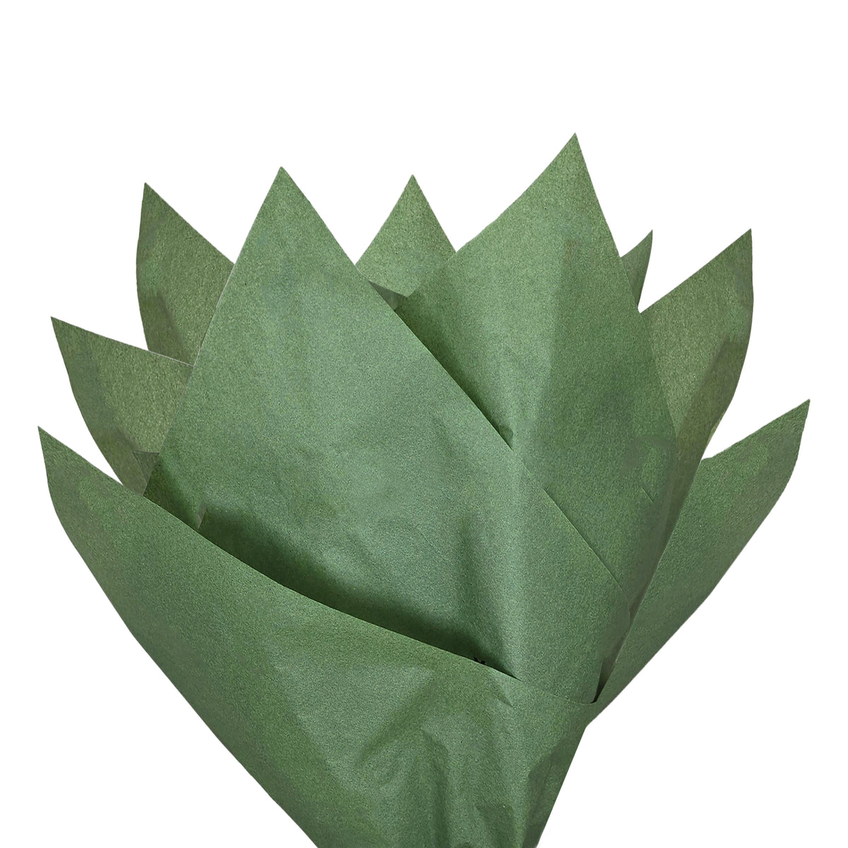 Tissue paper FOREST GREEN 17g – size 50x75cm