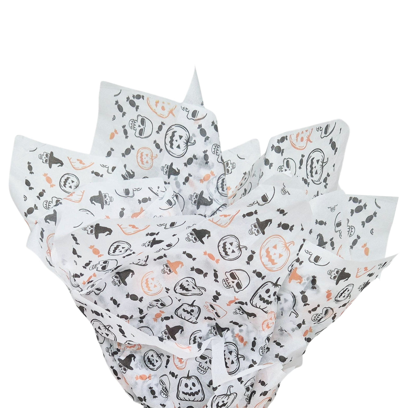 Patterned Tissue Paper – Halloween