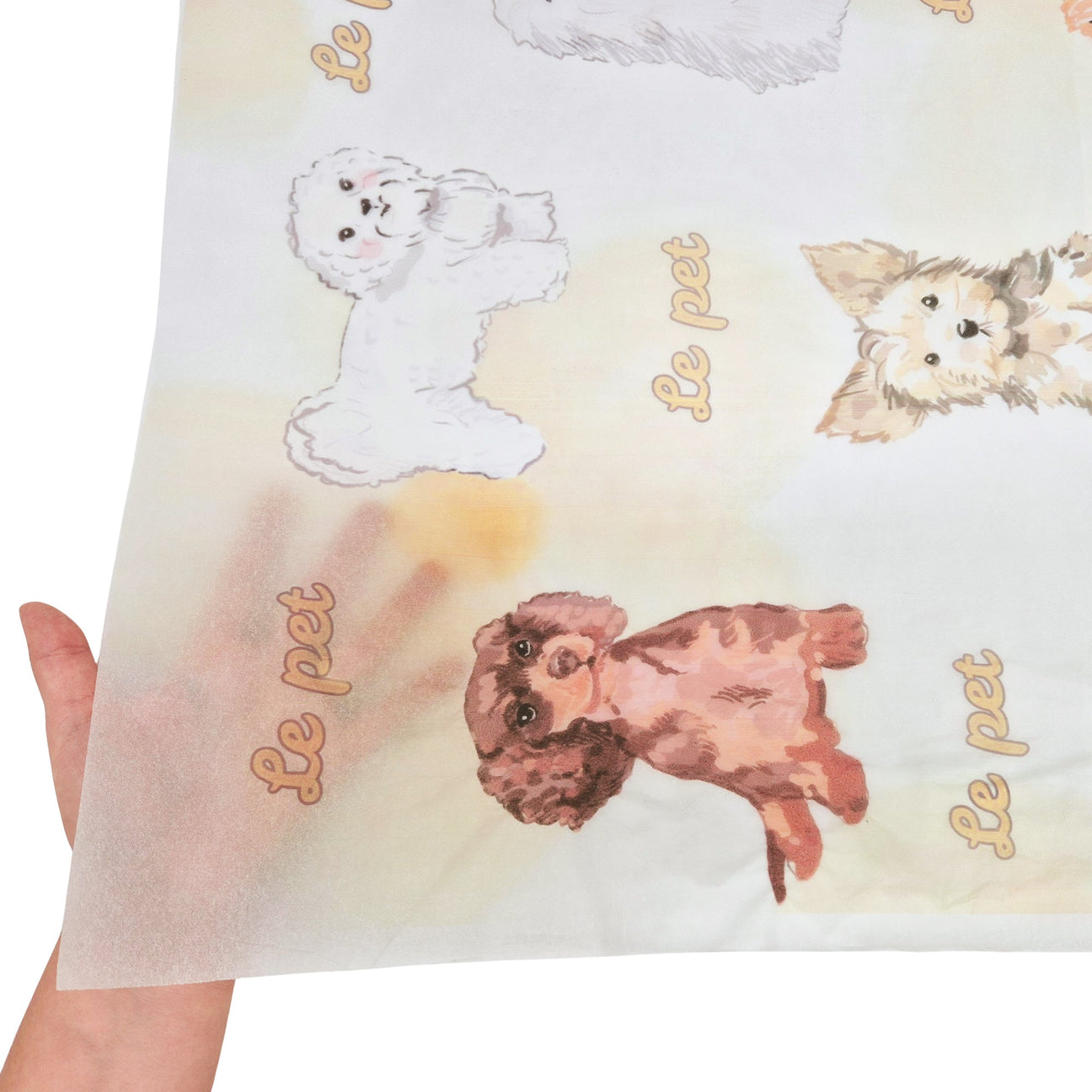 Patterned Tissue Paper – Pet
