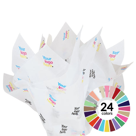 Custom Tissue Paper 17g