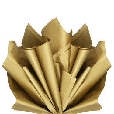 Metallic Tissue Paper