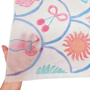 Patterned Tissue Paper – SEA