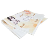 Puppy Parade pattern tissue paper 17g – size 50x75 cm