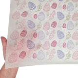 FLORAL Seidenpapier Modell 1