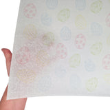 Pastel Egg Delight Easter tissue paper 28g – size 50x75cm
