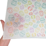 Sweet Egg Parade Easter tissue paper 17g – size 50x75cm