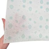FLORAL Seidenpapier Modell 1