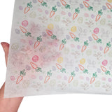Little Grey Bunnies Easter tissue paper 17g – size 50x75cm