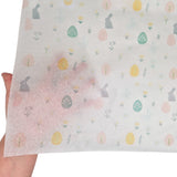 FLORAL Seidenpapier Modell 1