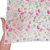 FLORAL Seidenpapier Modell 1