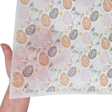FLORAL Seidenpapier Modell 1