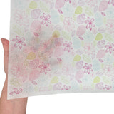 Spring Blossom Eggs Easter tissue paper 17g – size 50x75cm