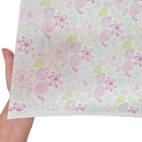 FLORAL Seidenpapier Modell 1