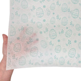 FLORAL Seidenpapier Modell 1