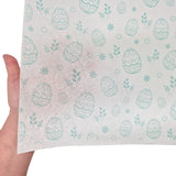 FLORAL Seidenpapier Modell 1