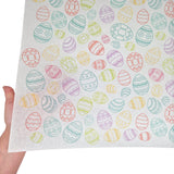 Sweet Egg Parade Easter tissue paper 28g – size 50x75cm