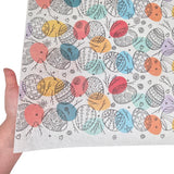 Color Splash Eggs Easter tissue paper 28g – size 50x75cm