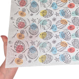 Festive Egg Mosaic Easter tissue paper 28g – size 50x75cm