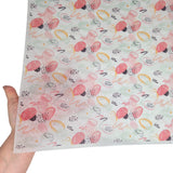 Abstract Pastel Eggs Easter tissue paper 17g – size 50x75cm