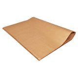 Tissue paper COPPER METALIZED 17g – size 50x75cm