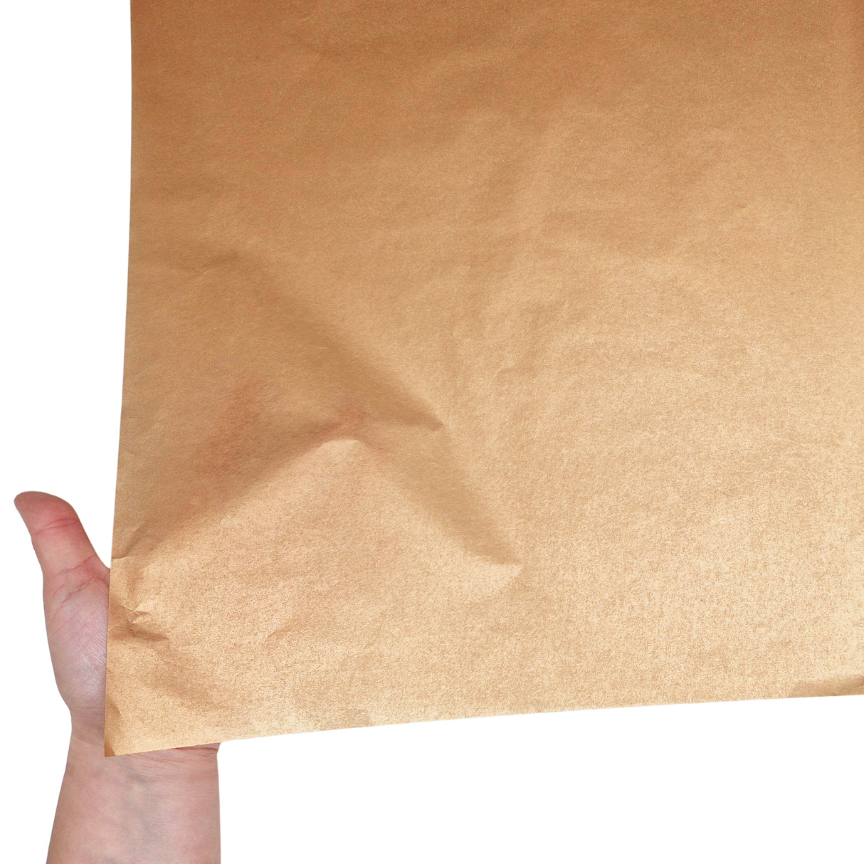 Tissue paper COPPER METALIZED 17g – size 50x75cm