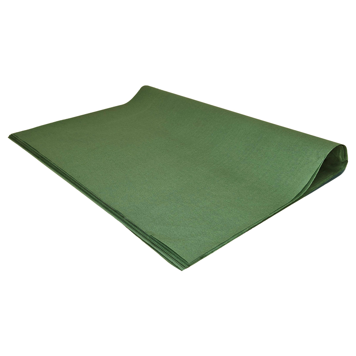 Tissue paper FOREST GREEN 17g – size 50x75cm