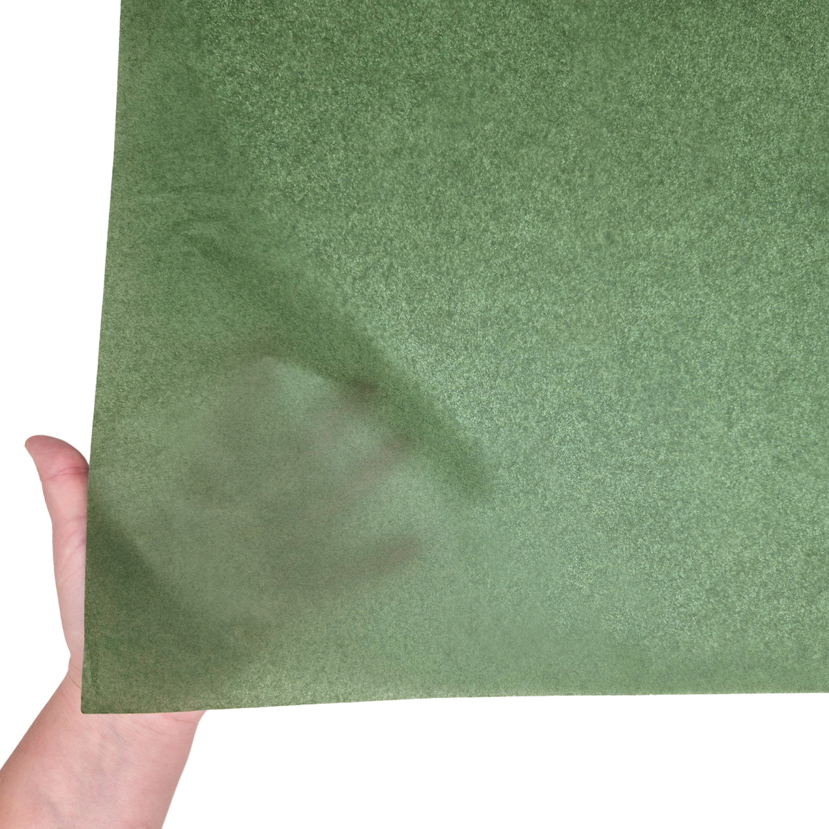 Tissue paper FOREST GREEN 17g – size 50x75cm