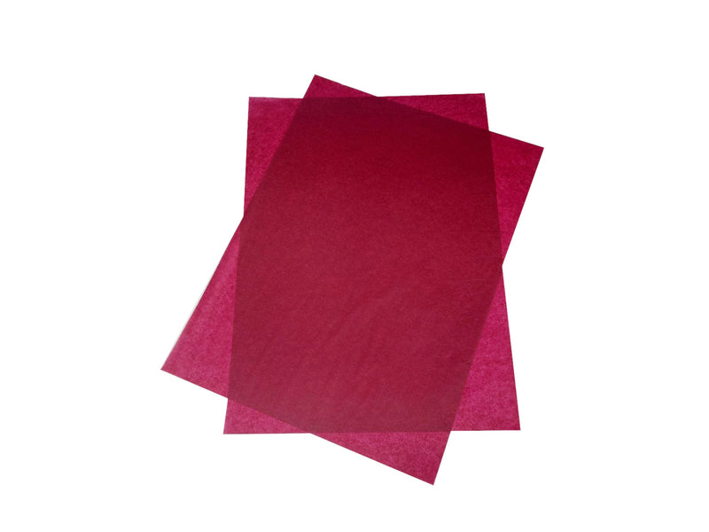 Tissue paper 17g - Burgundy A2